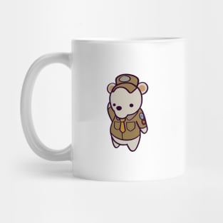 Polar Bear Cub Scout Mug